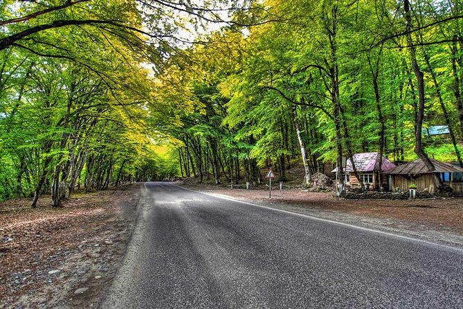 Shahdag Adventure Tour - What the private setup gives you