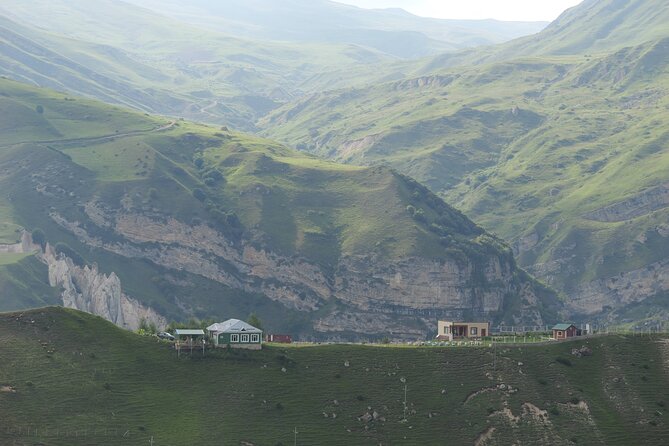 Shahdag Majesty of the Caucasus Unforgettable 2 Day in Azerbaijan - Qusar, the mountain gateway