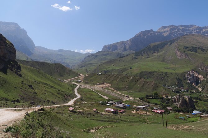 Shahdag Majesty of the Caucasus Unforgettable 2 Day in Azerbaijan - Sudur, the village above the clouds