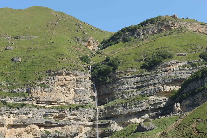 Shahdag Majesty of the Caucasus Unforgettable 2 Day in Azerbaijan - Three hours at Shahdag Mountain Resort