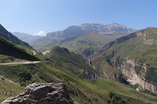 Shahdag Majesty of the Caucasus Unforgettable 2 Day in Azerbaijan - What the $699 price really means
