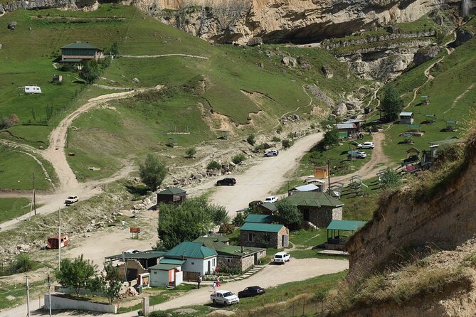 Shahdag Majesty of the Caucasus Unforgettable 2 Day in Azerbaijan - Food, accommodation, and the human touch