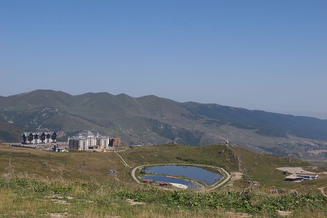 Shahdag Majesty of the Caucasus Unforgettable 2 Day in Azerbaijan - Krasnaya Sloboda and the Quba region