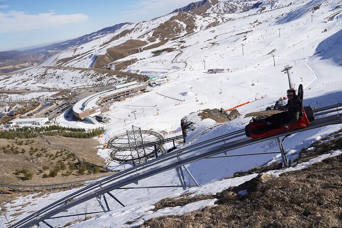 Shahdag Sightseeing and Candy Cane mountain Group Tour - What the $30 price really includes