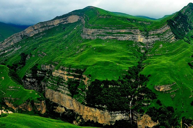 Shahdag tour - Gusar, the Northern Gate