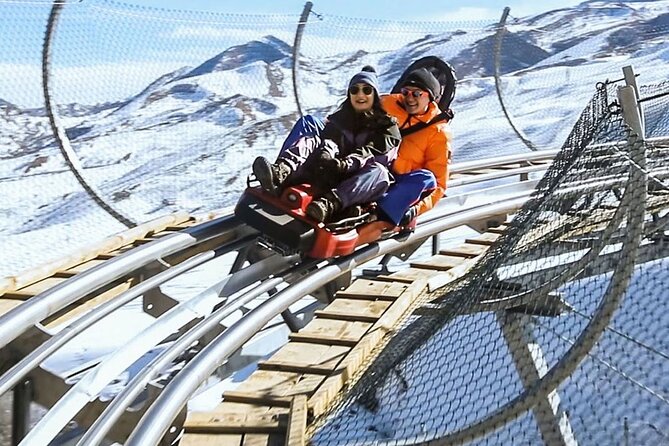 Shahdag Tour and Candy Cane Mountains tour - Key points at a glance