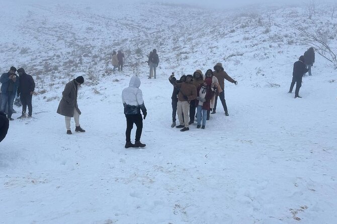 Shahdag Tour and Candy Cane Mountains tour - Shahdag Mountain Resort: the main event