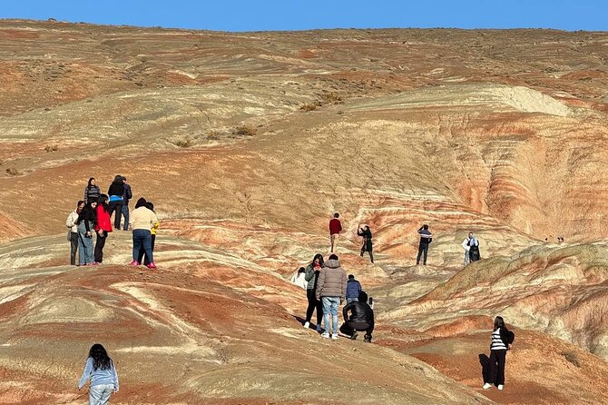 Shahdag Tour and Candy Cane Mountains tour - Who will get the most from this tour