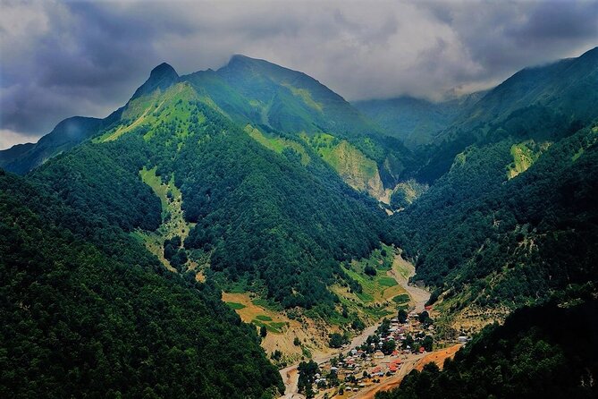 Shamakhi And Gabala Tour (All inclusive) - Leaving Baku for Shamakhi