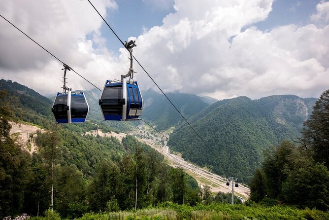Shamakhi And Gabala Tour (All inclusive) - Tea, sweets, and honey tasting in Gabala