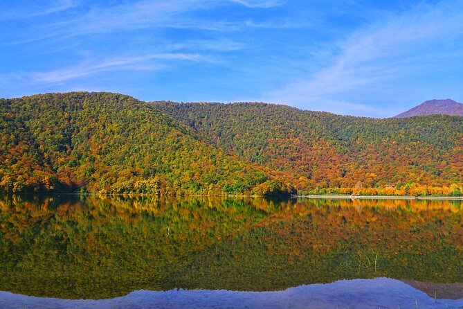 Shamakhi And Gabala Tour (All inclusive) - Quiet water at Nohur Lake