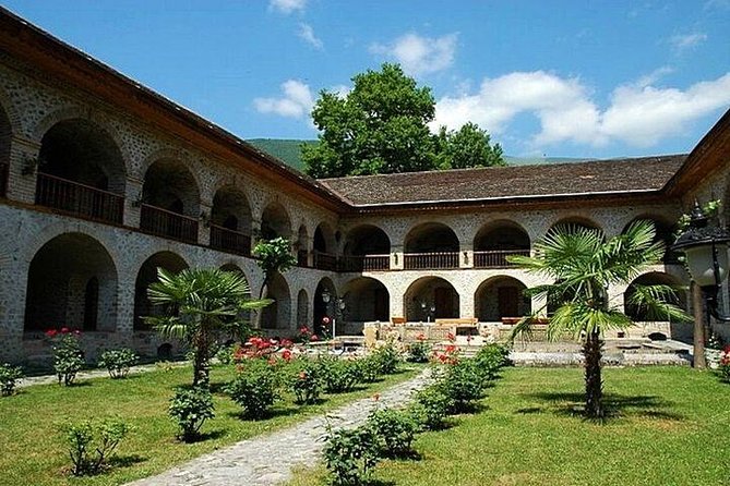 Shamakhi-Gabala-Sheki Group Tour (2 Days / 1 Night) - Shamakhi’s Juma Mosque and Azerbaijan’s Islamic story