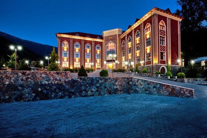 Shamakhi-Gabala-Sheki Group Tour (2 Days / 1 Night) - Tufandag Mountain Resort and Gabala’s high views