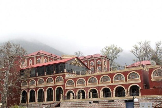 Shamakhi-Gabala-Sheki Group Tour (2 Days / 1 Night) - Nohur Lake: a quiet hour by the water