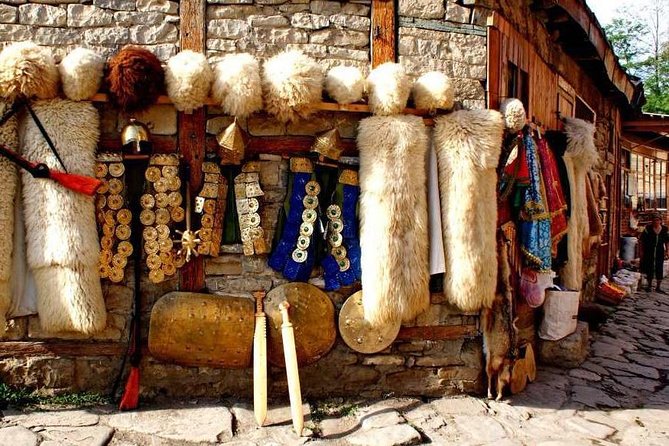 Shamakhi & Lahij Tour - What the $130 price includes