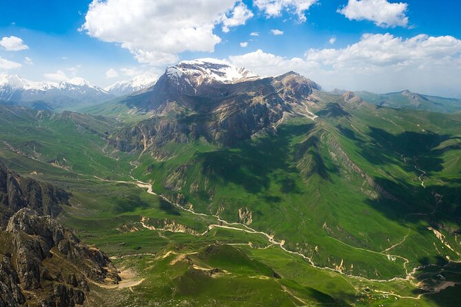 Shared Candy Mountain Tour from Guba - Gachrash Forest brings a slower hour