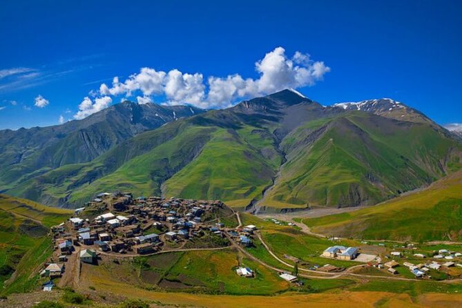 Shared Candy Mountain Tour from Guba - Weather can change the feel of the day