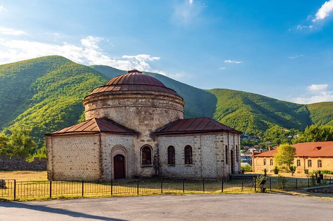 SHEKI - ancient and beautiful Land ( All Inclusive Tour ) - What the $70 actually buys you