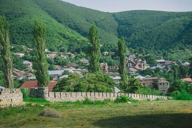 Sheki Cultural and Historical Shared Tour - The Palace of Sheki Khans, the day’s visual highlight