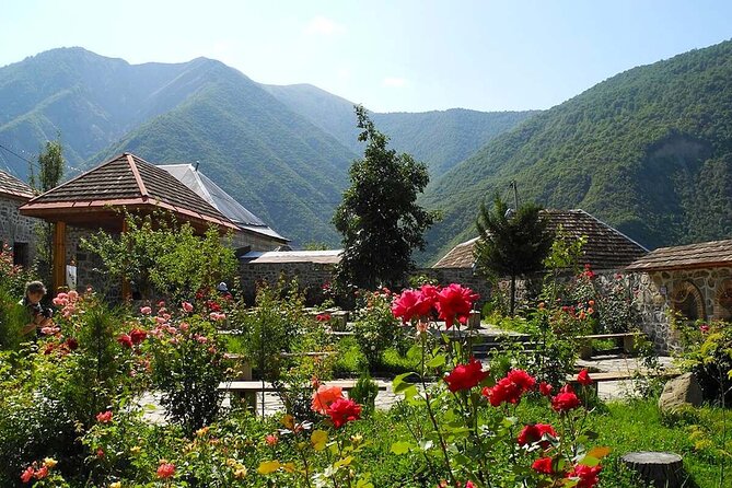 Sheki Cultural and Historical Shared Tour - Comfort, guides, and the shared-group setup