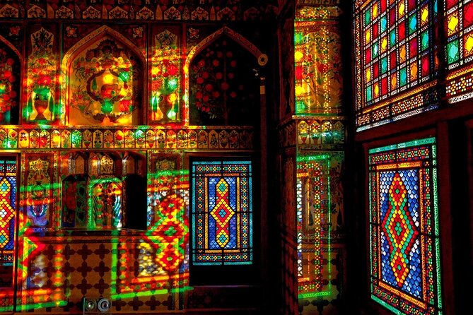 Sheki - Full Day Tour to Five Regions of Azerbaijan - Nokhur Lake in Gabala