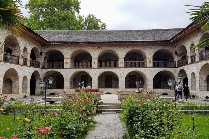 Sheki - Full Day Tour to Five Regions of Azerbaijan - Khal-Khal Waterfall and the cost of scenic detours