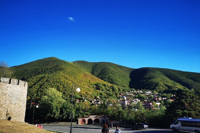 Sheki - Full Day Tour to Five Regions of Azerbaijan - Sheki Caravanserai and the old trading world