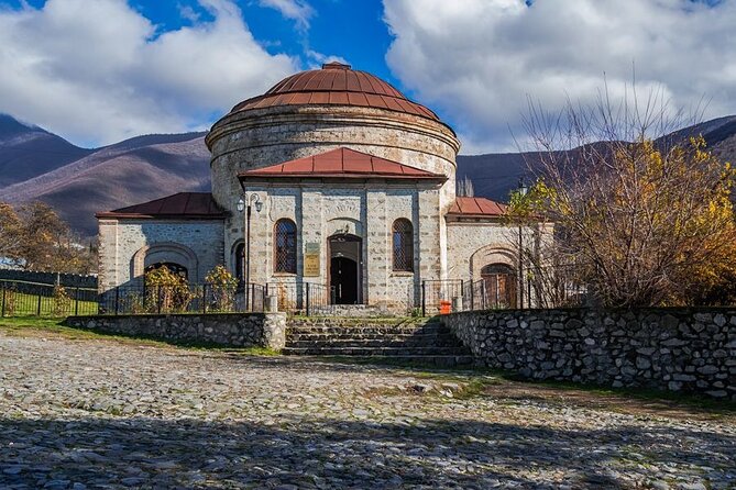 Sheki is a harmony of nature and architecture ( All inclusive ) - Lunch is included, but the day is not built around food