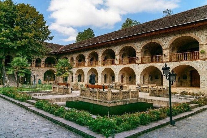 Sheki tour with overnight - What the private format really adds
