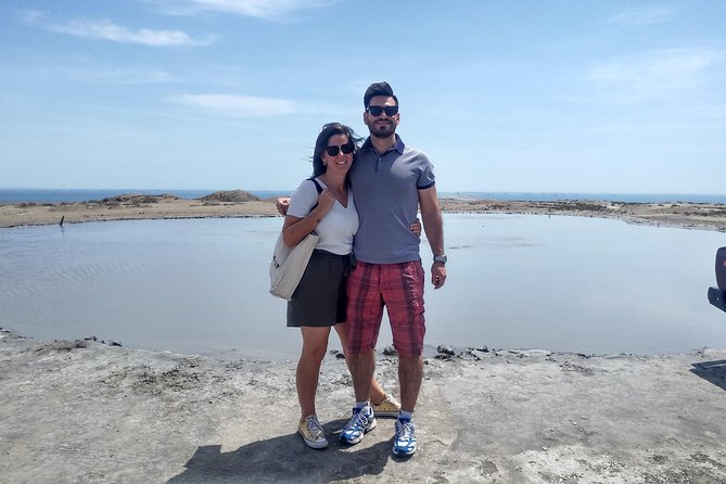 Small-Group Day Trip to Gobustan, Mud Volcanoes, Ateshgah & Yanar Dagh - Lunch breaks up the long drive