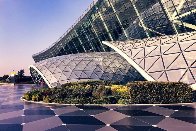 Special 7 Nights 8 Days Azerbaijan Tour Package - Why this Azerbaijan route works