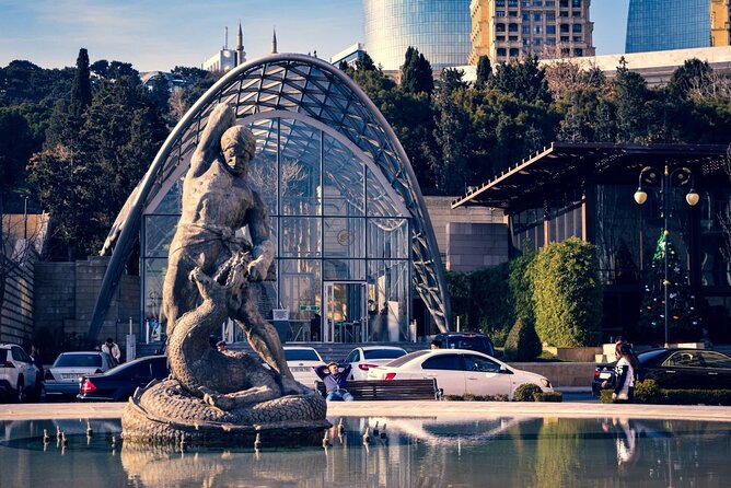 Special 7 Nights 8 Days Azerbaijan Tour Package - Day 3: Sheki’s palace, caravanserai and Kish village