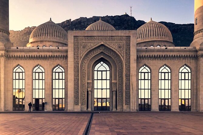 Special 7 Nights 8 Days Azerbaijan Tour Package - Day 5: Icherisheher, the cultural center and Baku Boulevard