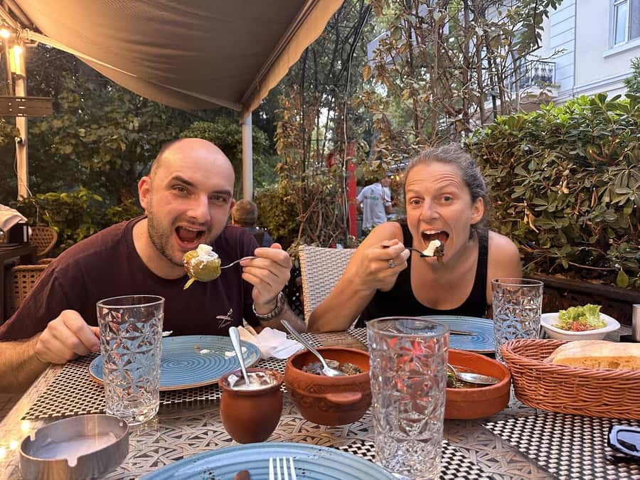 Taste of Azerbaijan: Cuisine Tour with Snacks and Dinner - Key points at a glance
