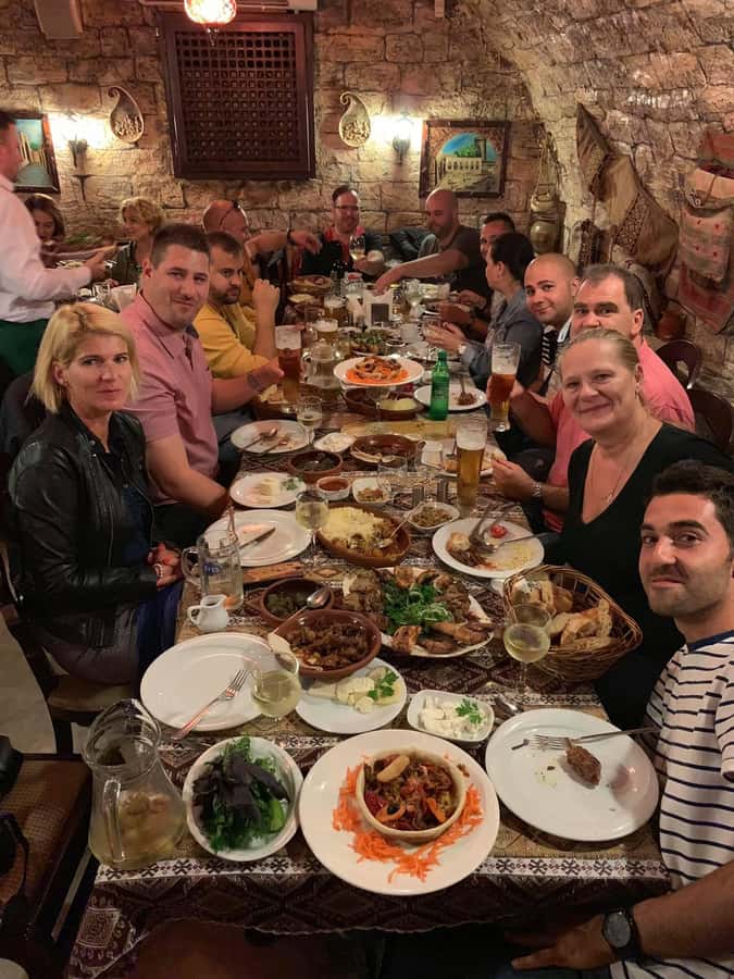 Taste of Azerbaijan: Cuisine Tour with Snacks and Dinner - Booking details that matter