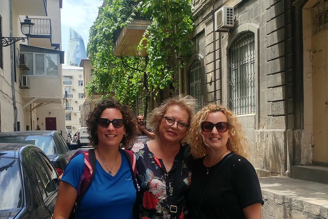 The Best Baku City Tour - Walking the UNESCO-listed Inner City