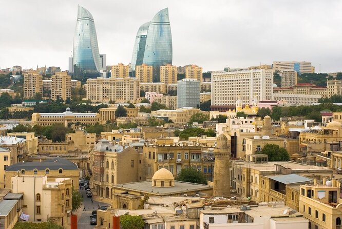 The Magnificent Baku Night Tour - Key points to know before booking