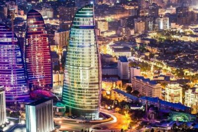 The Magnificent Baku Night Tour