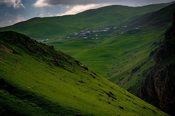 Tour to the North part of Azerbaijan Forests and Mountatin Quba - Leaving Baku for Azerbaijan’s northern hills