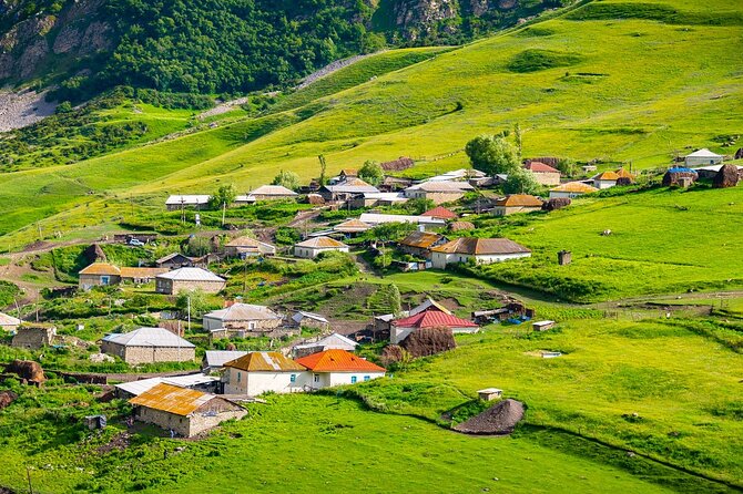 Tour to the North part of Azerbaijan Forests and Mountatin Quba - Shahdagh Mountain and its year-round resort setting