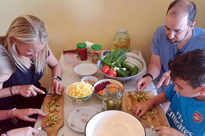 Traditional Azerbaijani Cuisine Workshop - Key points at a glance