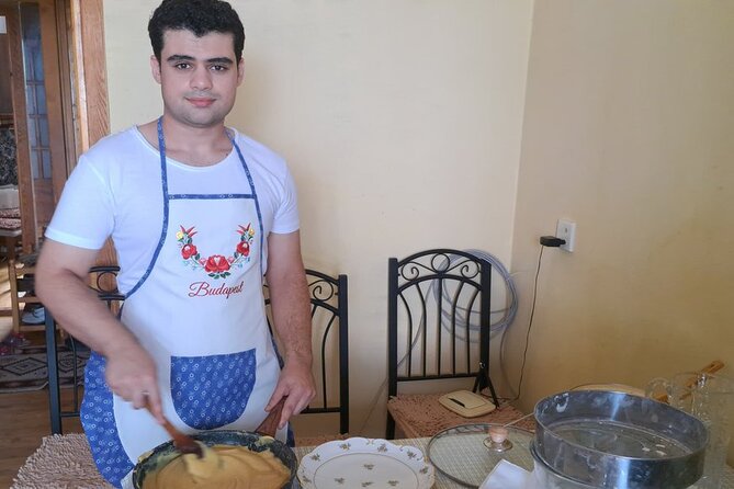 Traditional Azerbaijani Cuisine Workshop - Is $90 a fair price in Baku?