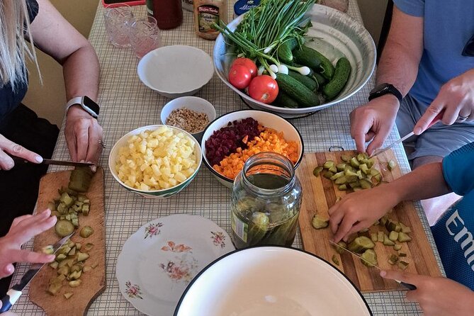 Traditional Azerbaijani Cuisine Workshop - Who will enjoy this five-hour experience most