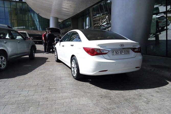 Transfer Service from Heydar Aliyev International Airport Baku, Azerbaijan - Why a private Baku airport ride makes sense