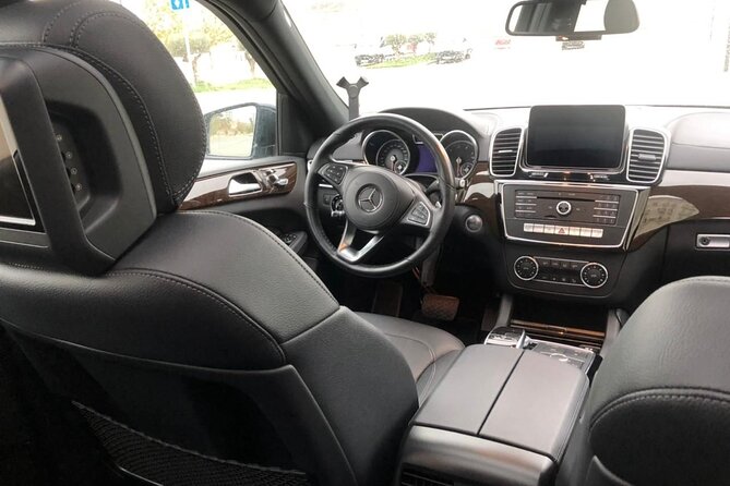 Transfer Service from Heydar Aliyev International Airport Baku, Azerbaijan - The return trip to Heydar Aliyev Airport