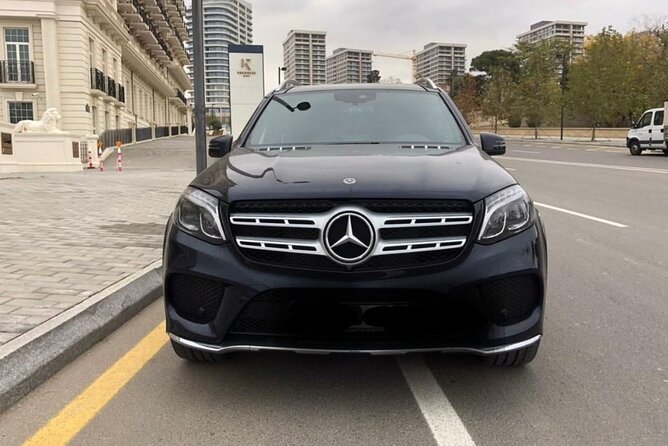 Transfer Service from Heydar Aliyev International Airport Baku, Azerbaijan - Who gets the best value from the $30 price
