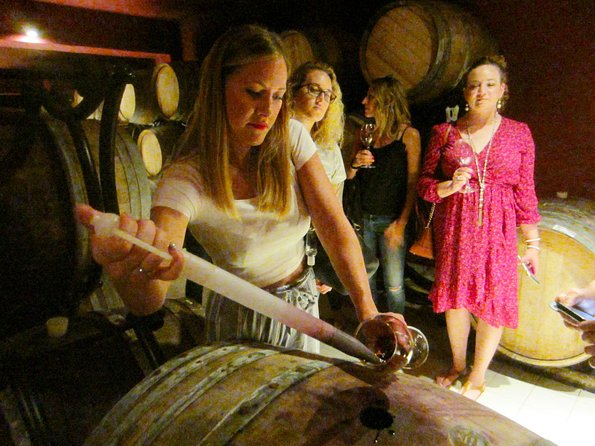 Wine Tour Baku - Key points at a glance