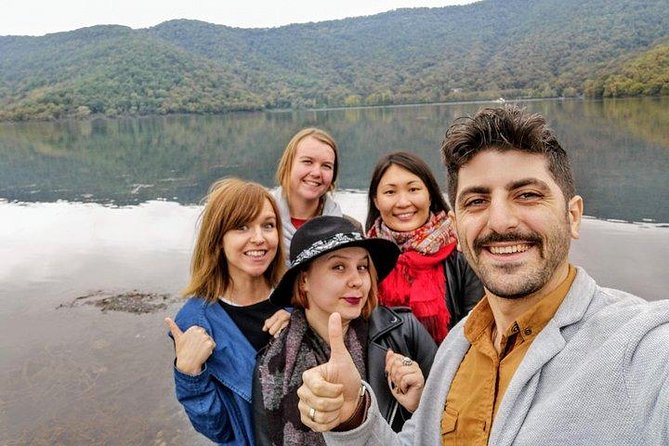 Wine Tour Qabala with Local Lunch - Leaving Baku for the Savalan Valley