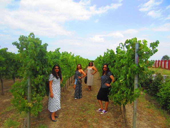 Wine Tour Qabala with Local Lunch - A guide who shapes the day