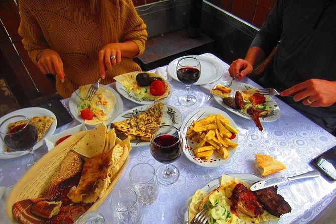 Wine Tour Qabala with Local Lunch - Timing, booking, and cancellation